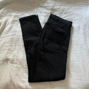 Jamie top shop jeans